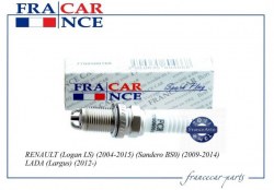 Свеча зажигания двухконтактная Logan, Sandero, Megane II, Scenic II, symbol, Largus, Almera g15 (арт. FCR211057)